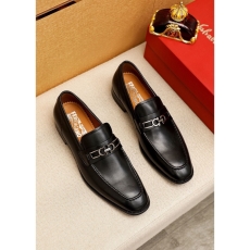 Ferragamo Leather Shoes